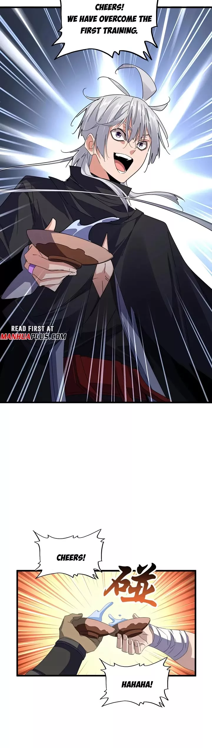Magic Emperor, chapter 634, image 12