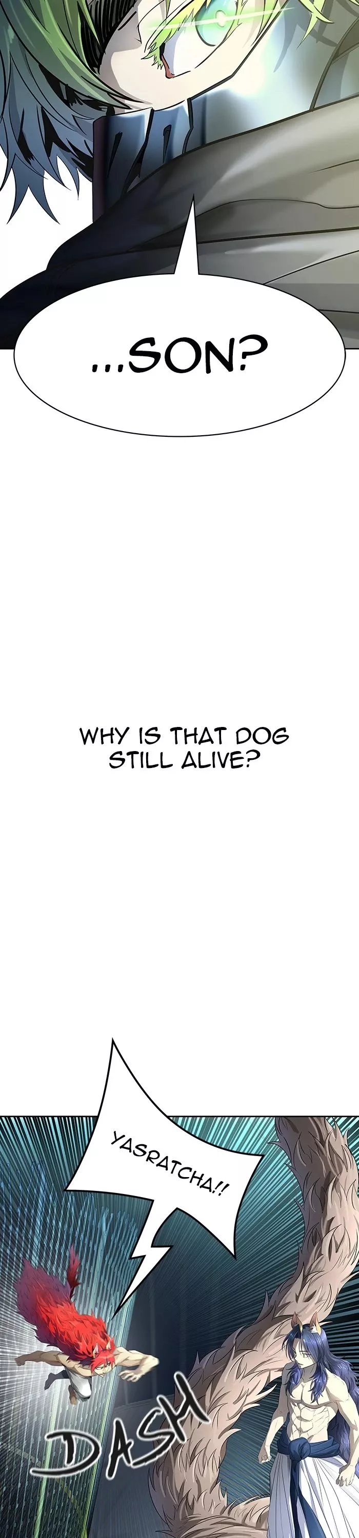 Tower of God, chapter 533, image 34