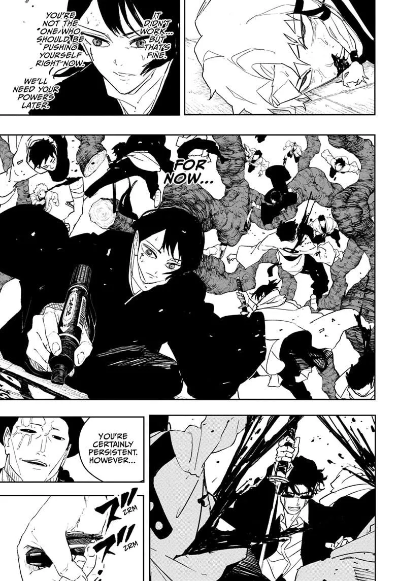 Kagurabachi, chapter 56, image 3