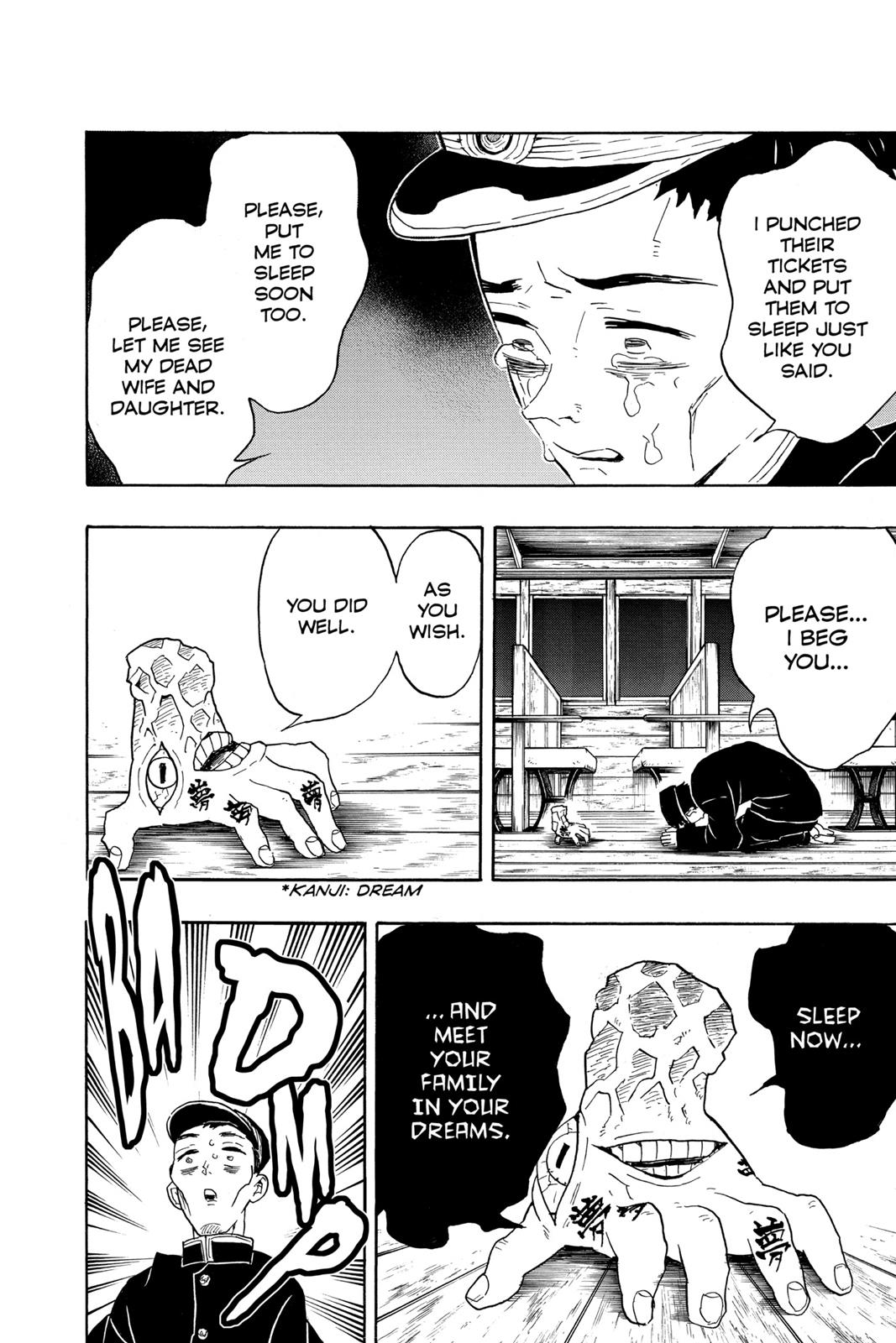 Demon Slayer: Kimetsu no Yaiba, chapter 55, image 2