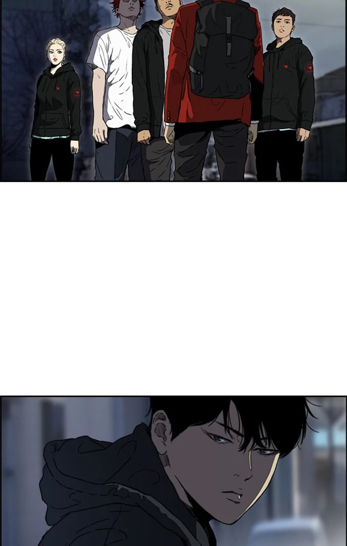 Wind Breaker, chapter 202, image 19