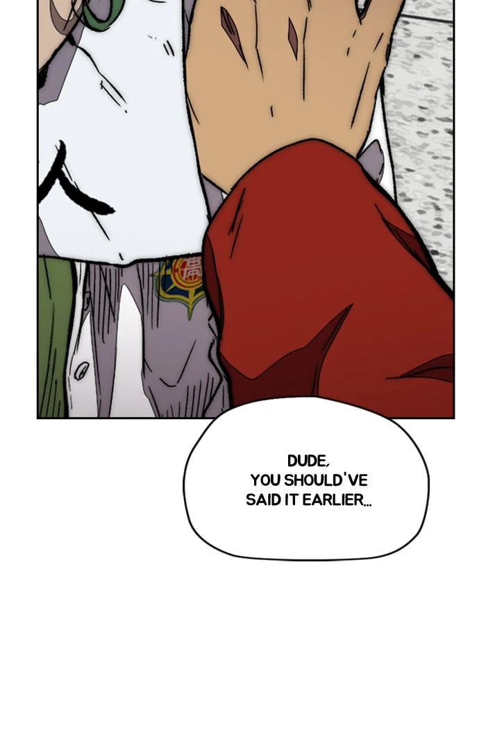 Wind Breaker, chapter 358, image 80