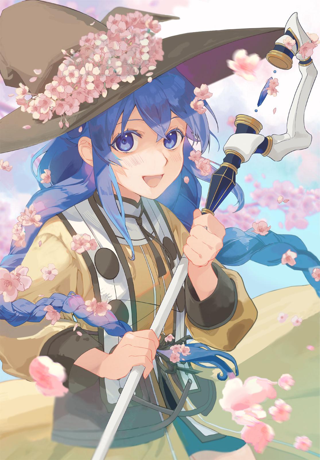 Mushoku Tensei: Jobless Reincarnation, chapter 108, image 2