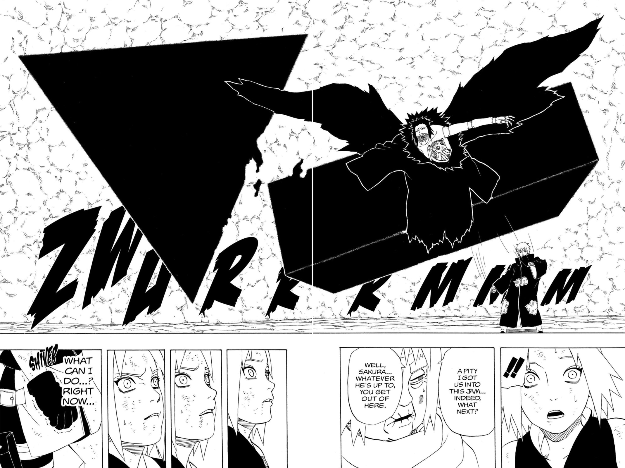 Naruto, chapter 269, image 10