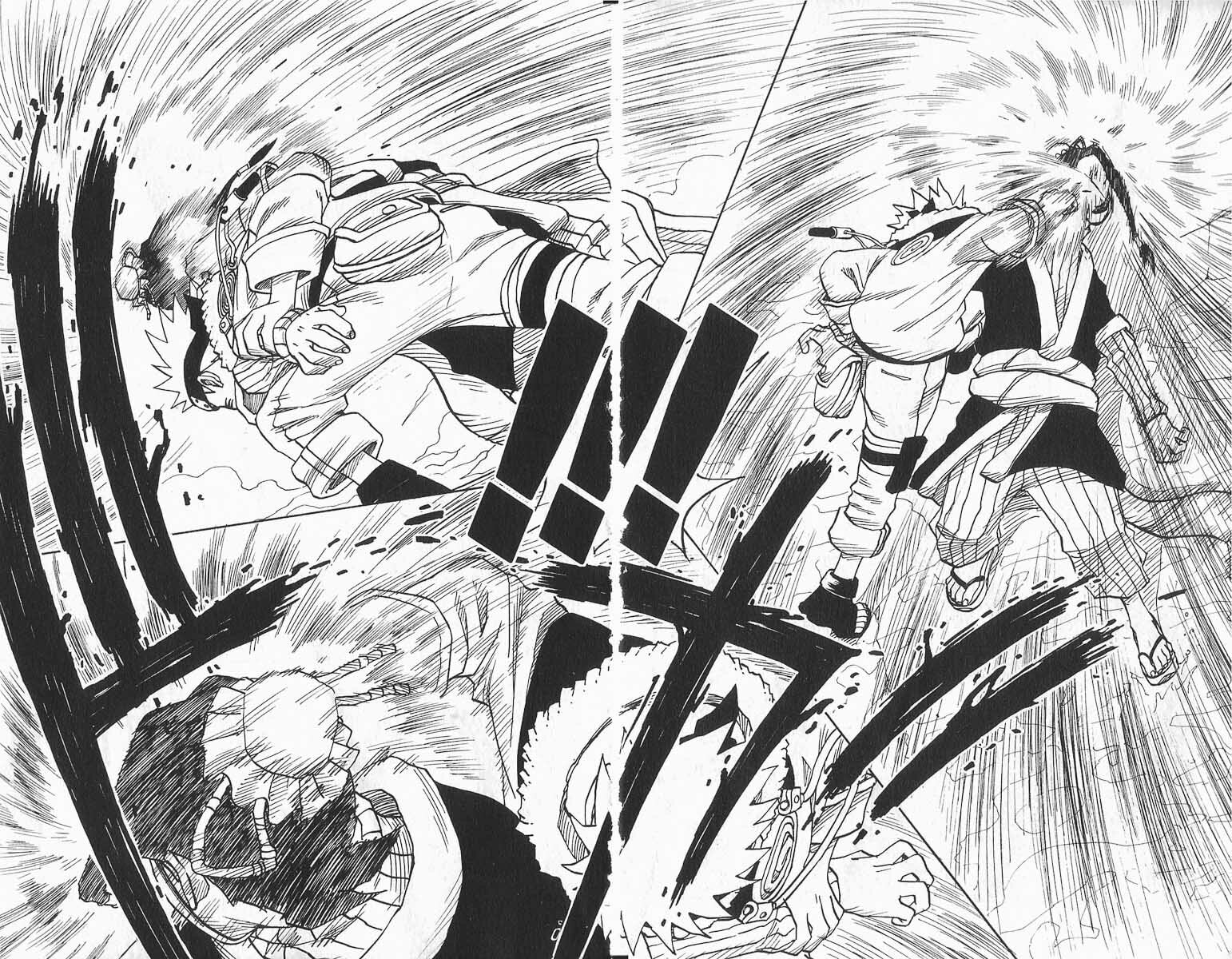 Naruto, chapter 28, page 14
