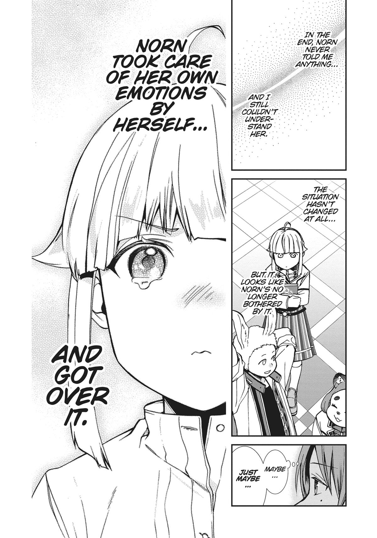 Mushoku Tensei: Jobless Reincarnation, chapter 95, image 8