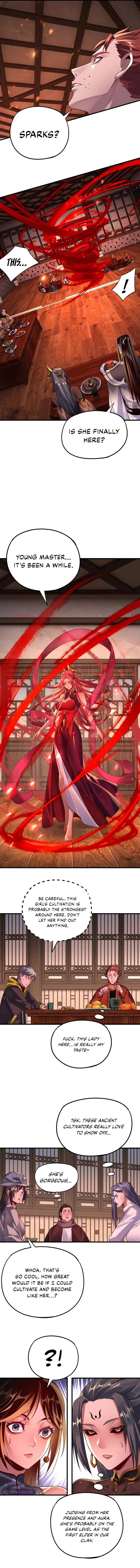 I Am the Fated Villain, chapter 163, image 10
