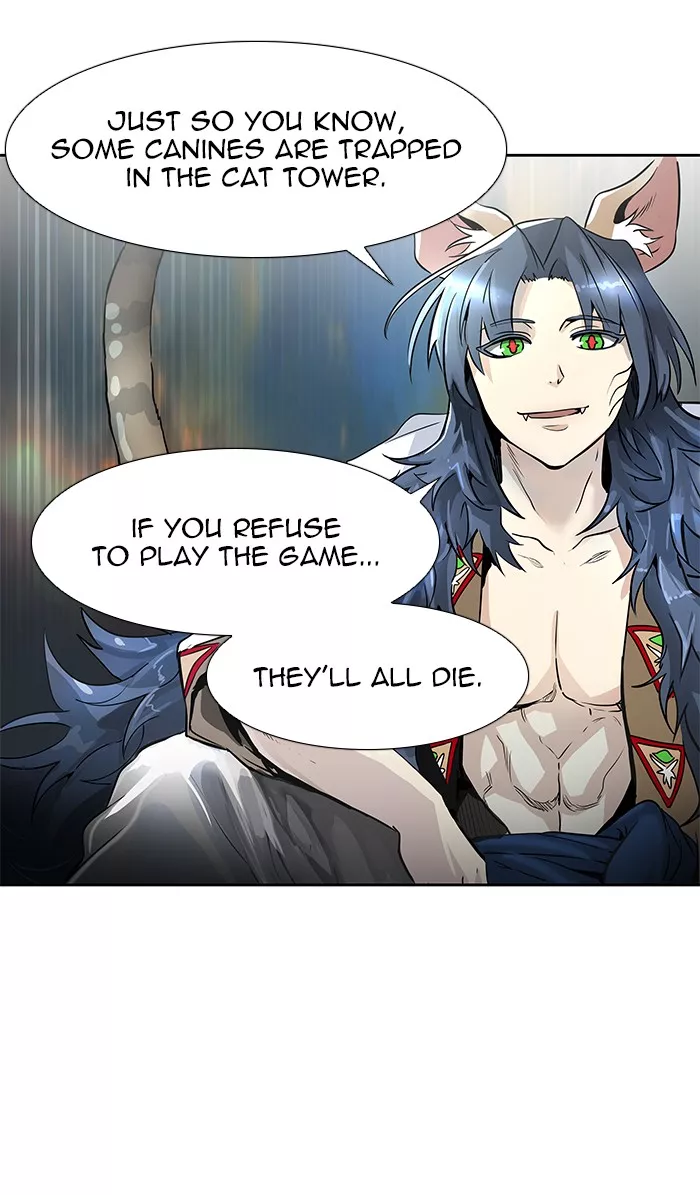 Tower of God, chapter 486, image 35
