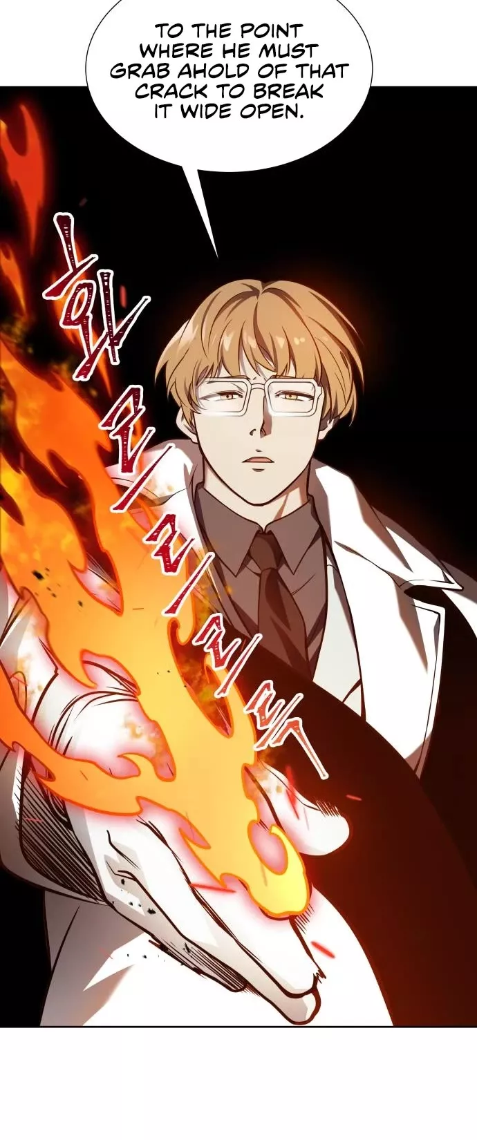 Tower of God, chapter 581, image 8