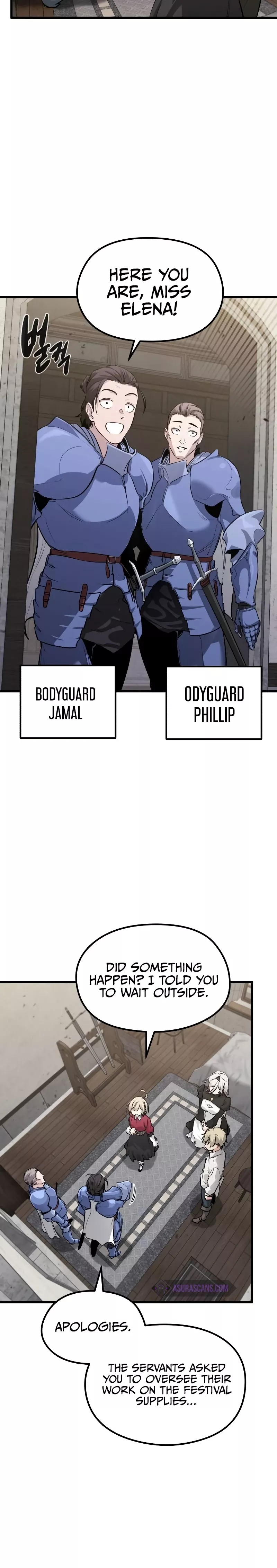 The Regressed Mercenary Has a Plan, chapter 3, image 11