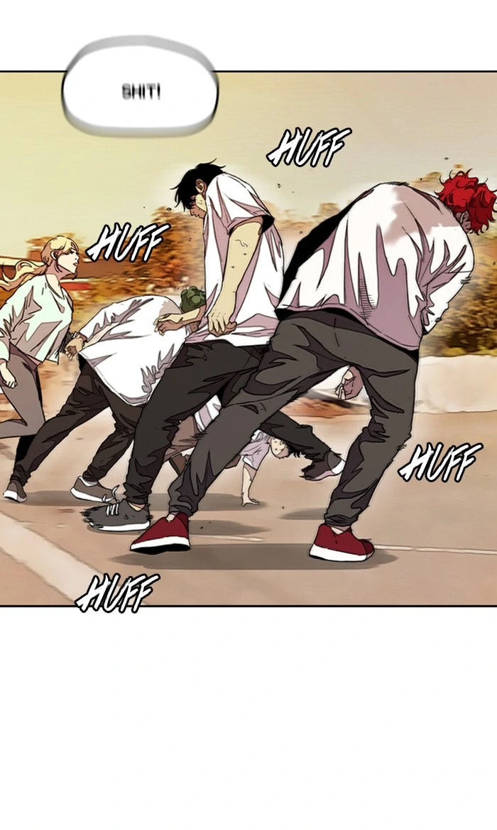 Wind Breaker, chapter 290, image 58