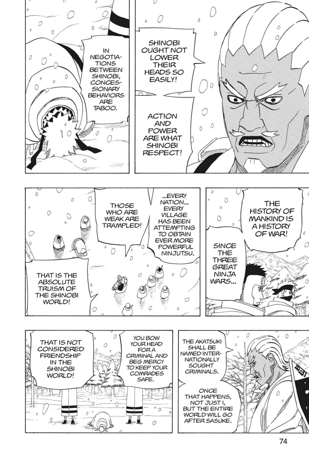 Naruto, chapter 457, image 14