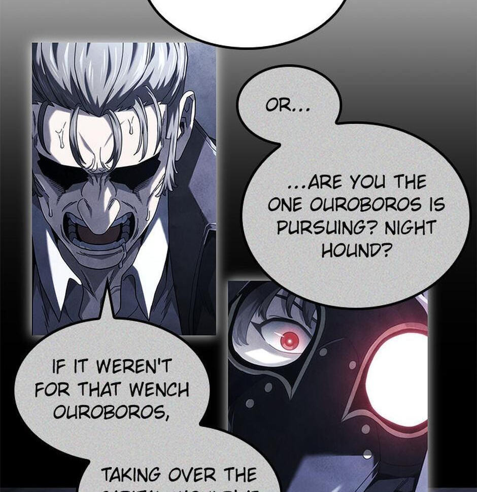 Revenge of the Baskerville Bloodhound, chapter 128, image 97