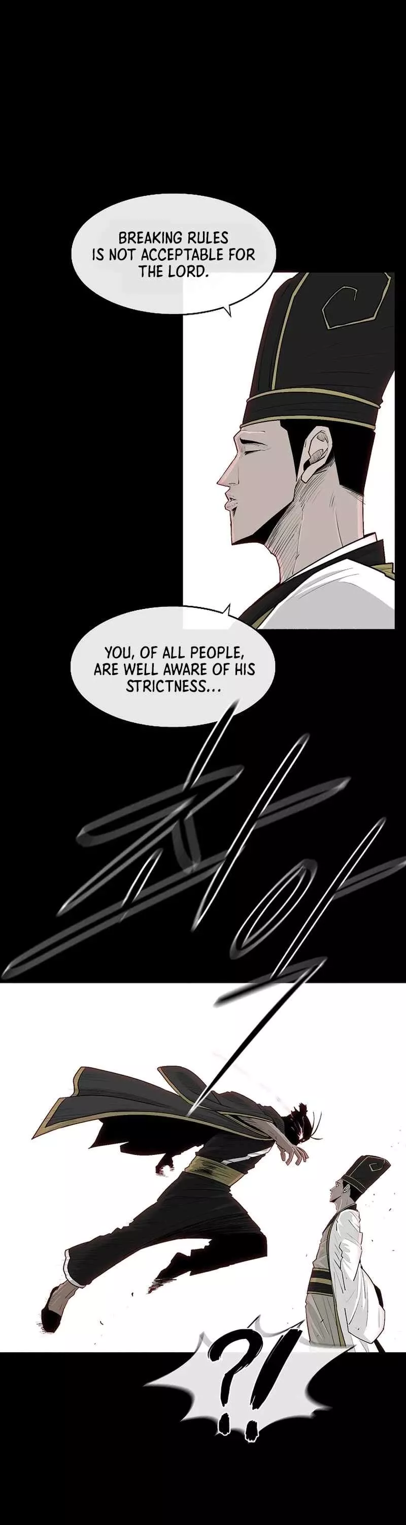 Legend of the Northern Blade, chapter 197, image 29