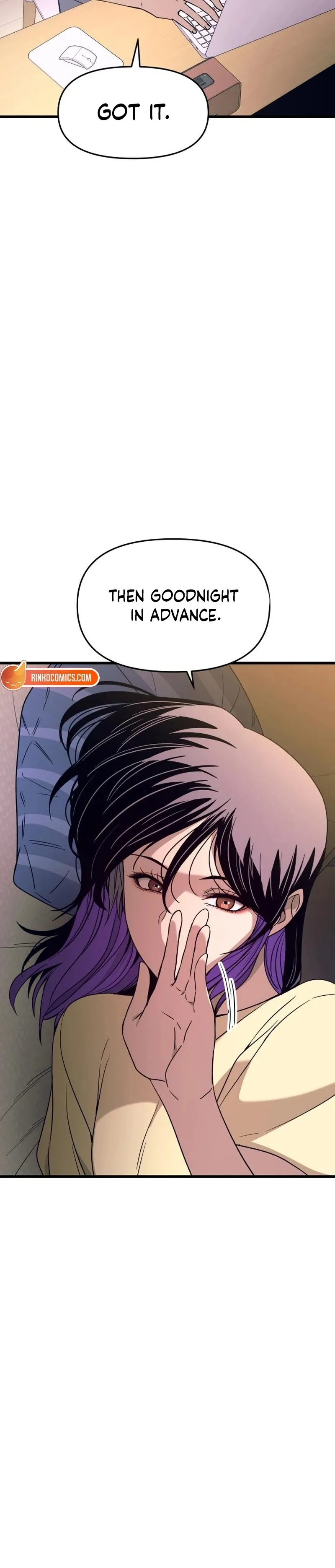 My Bias Gets on the Last Train, chapter 69, image 57