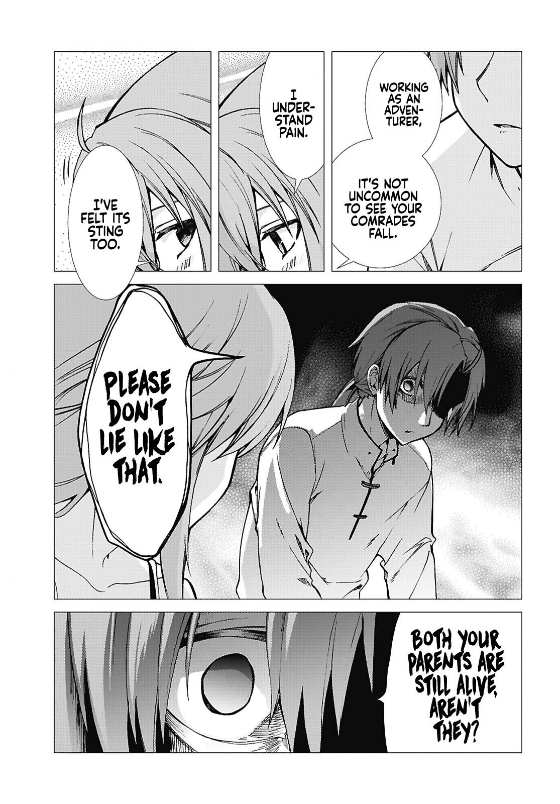 Mushoku Tensei: Jobless Reincarnation, chapter 113, image 11
