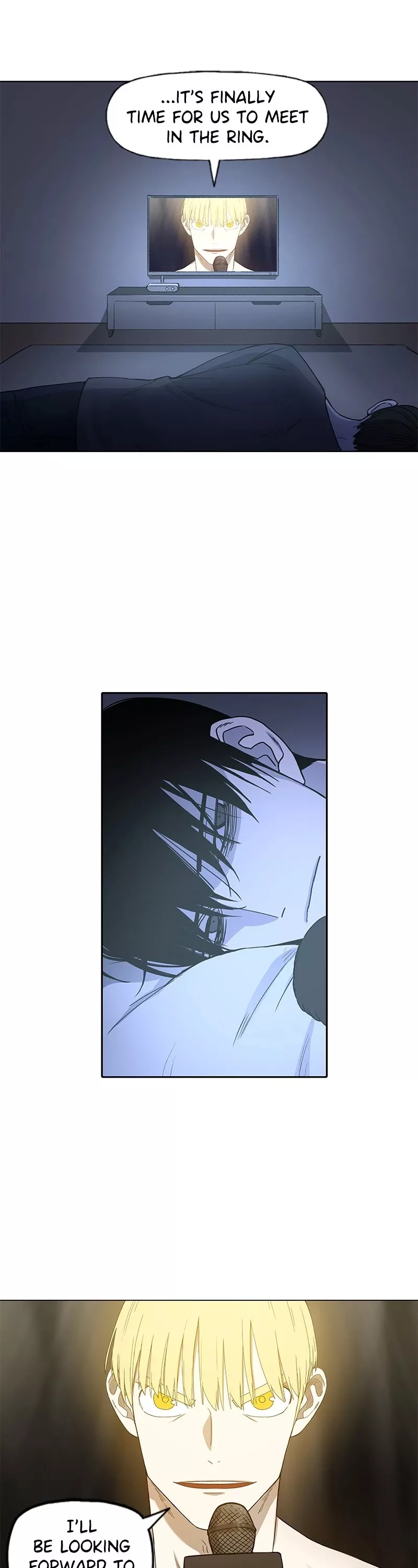 The Boxer, chapter 104, image 2