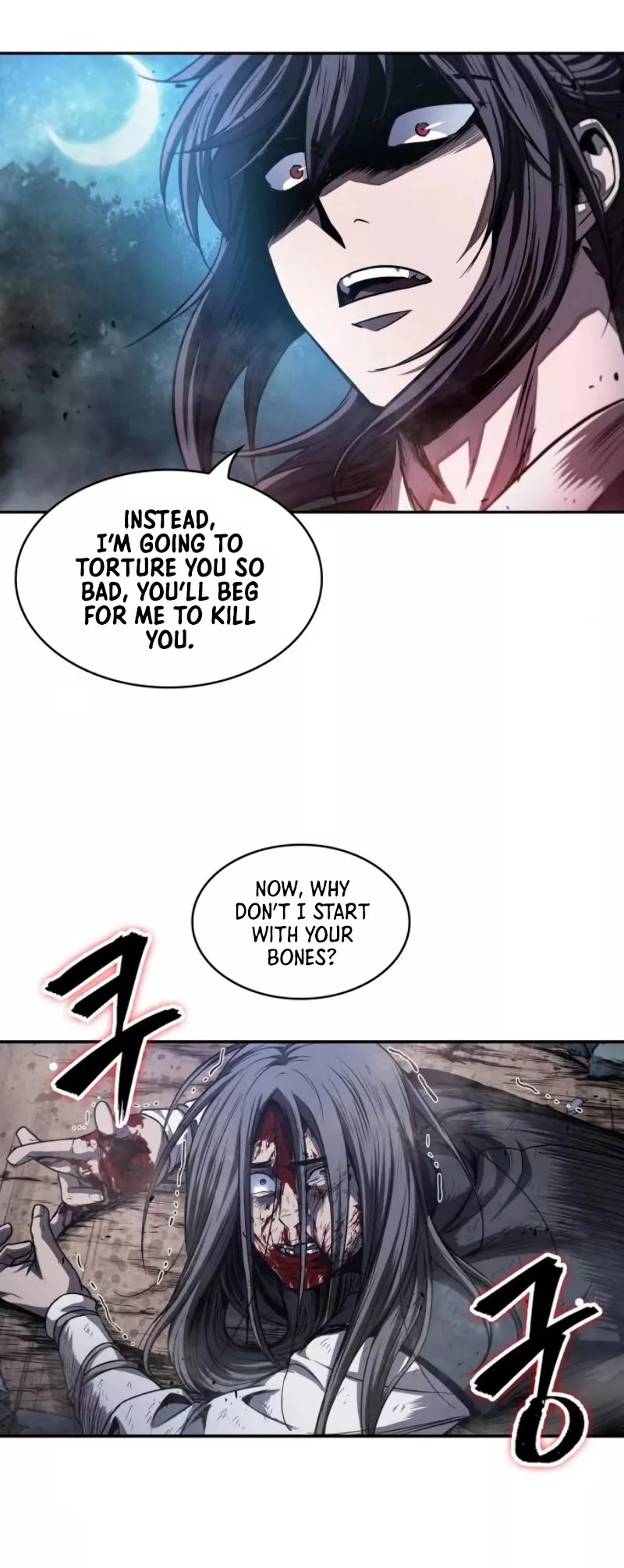 Nano Machine, chapter 42, image 9
