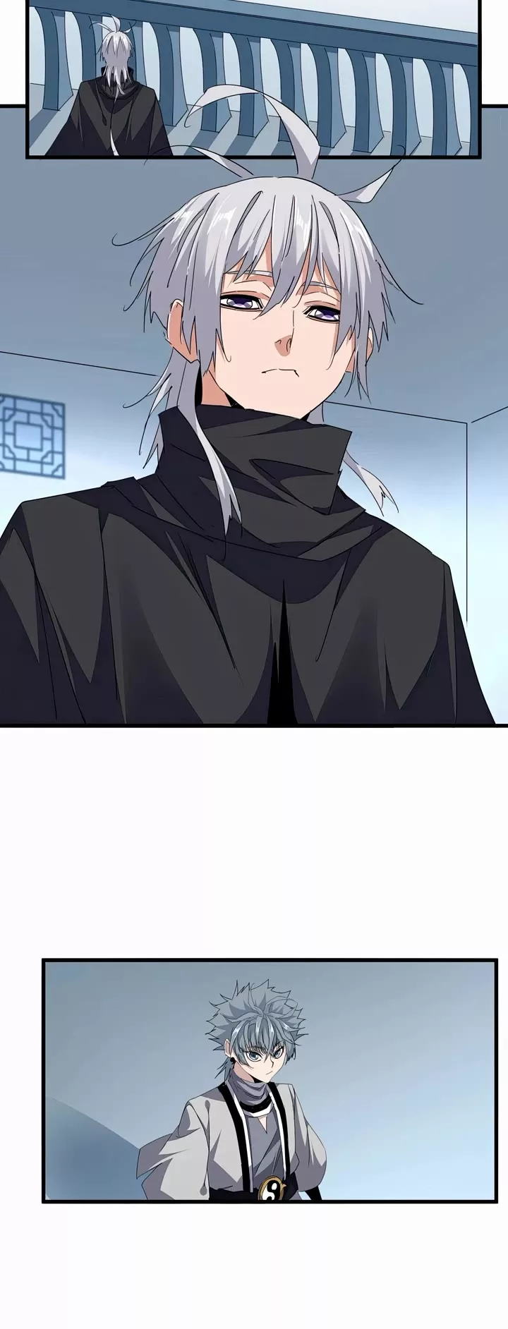 Magic Emperor, chapter 710, image 10