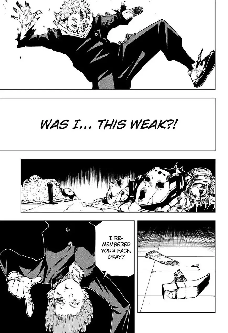 Jujutsu Kaisen, chapter 7, image 13