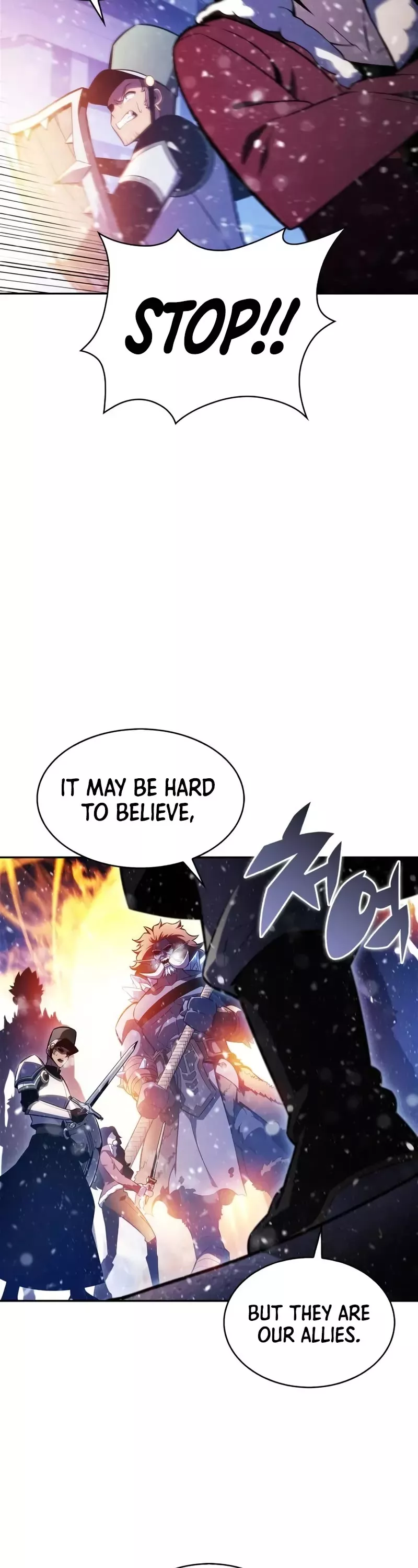 Solo Max-Level Newbie, chapter 182, image 8
