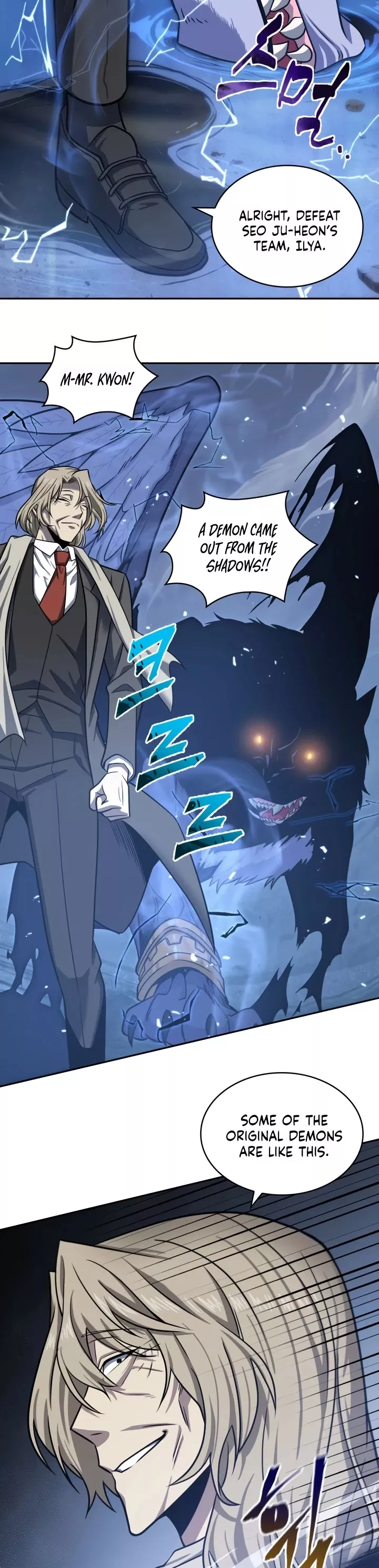 Tomb Raider King, chapter 215, image 29