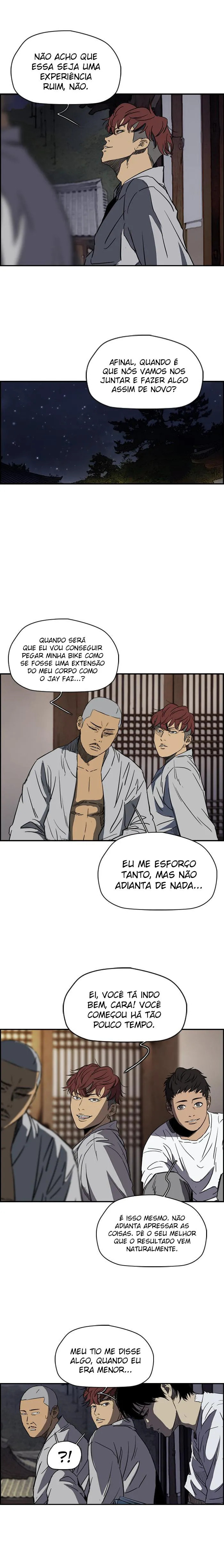 Wind Breaker, chapter 109, image 7