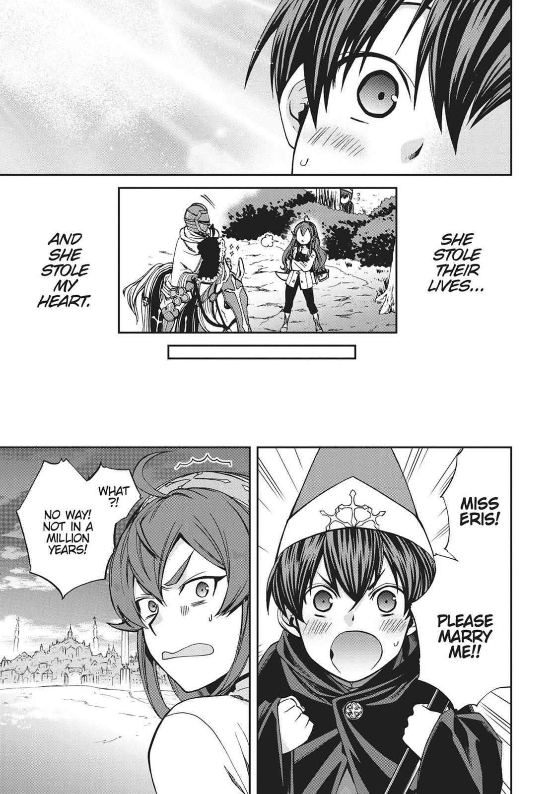 Mushoku Tensei: Jobless Reincarnation, chapter 56.5, image 15