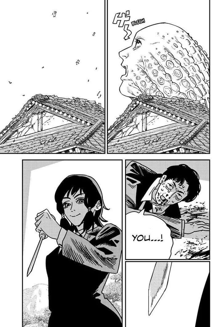Chainsaw Man, chapter 190, image 5