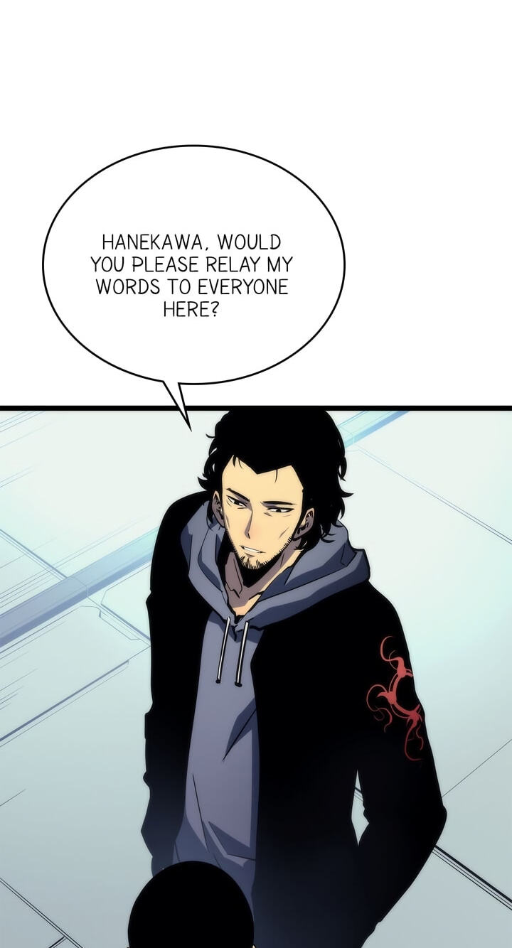 Solo Leveling, chapter 91, page 65