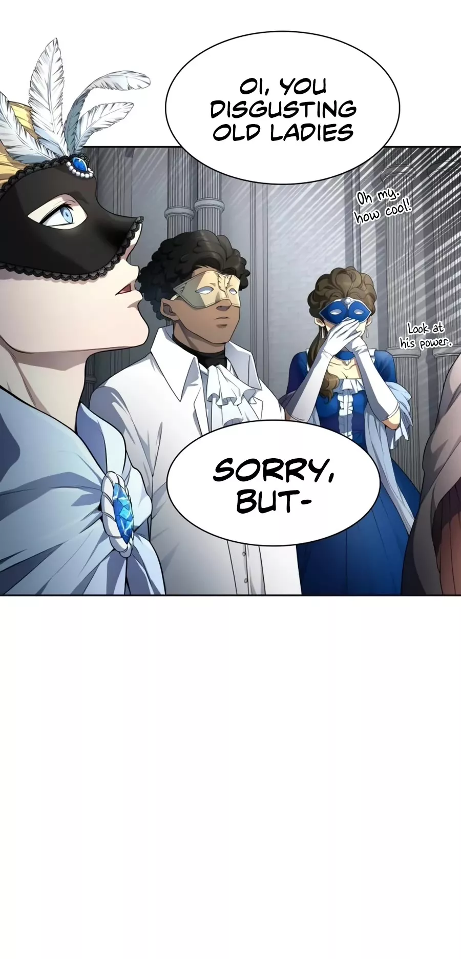 Tower of God, chapter 551, image 50