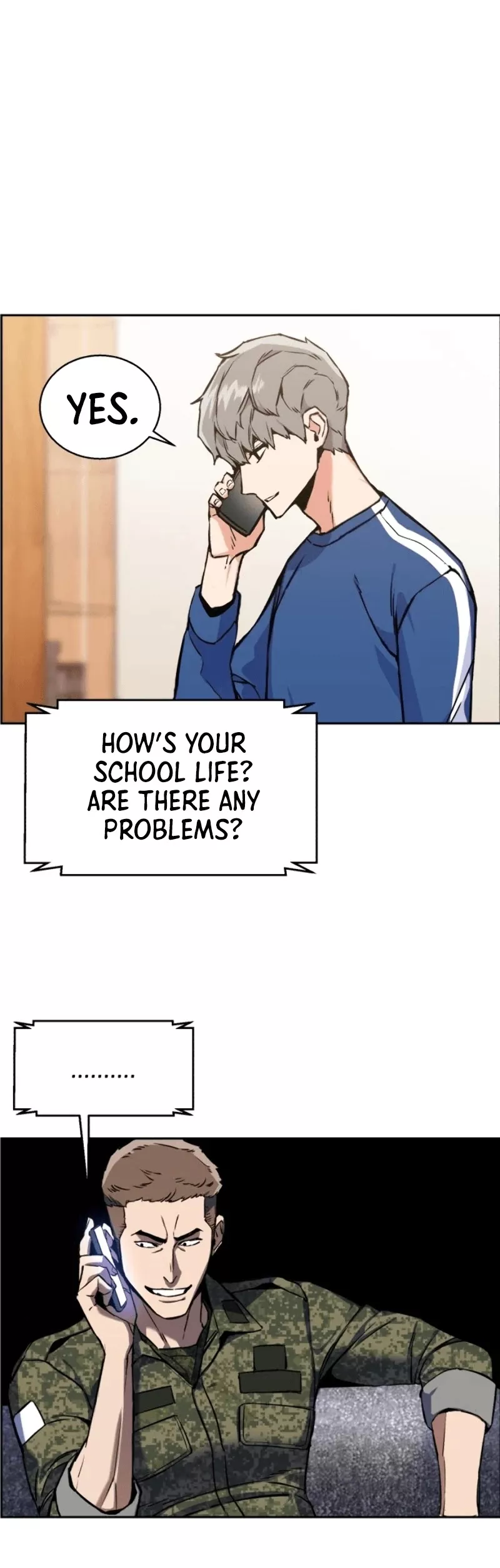Teenage Mercenary, chapter 12, image 27