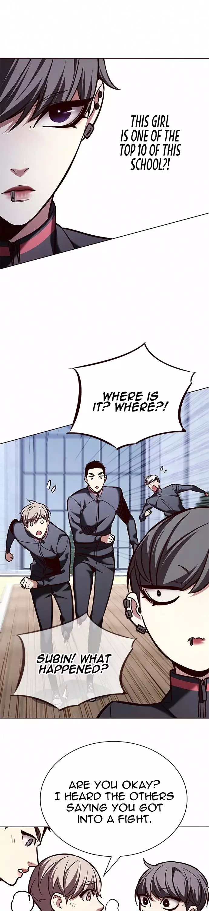 Eleceed, chapter 192, image 32