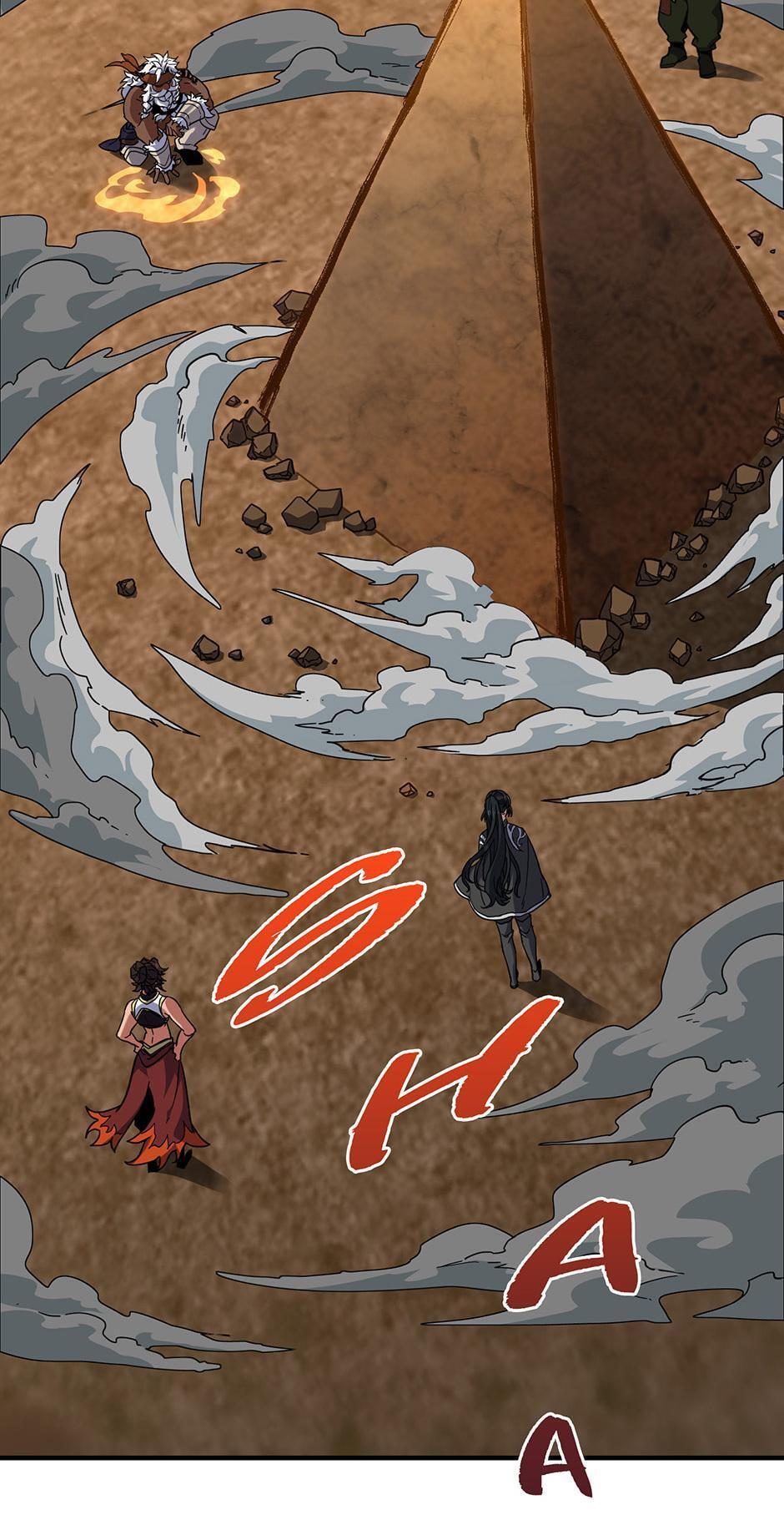 The Beginning After the End, chapter 210, image 60