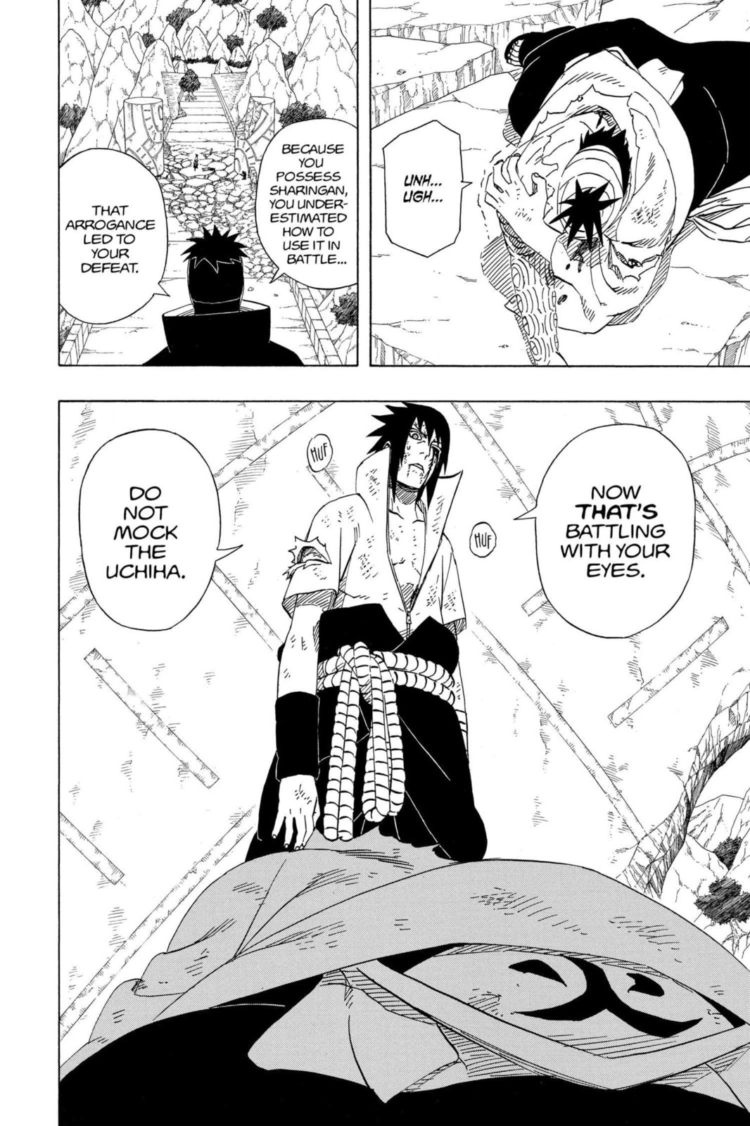 Naruto, chapter 480, image 8