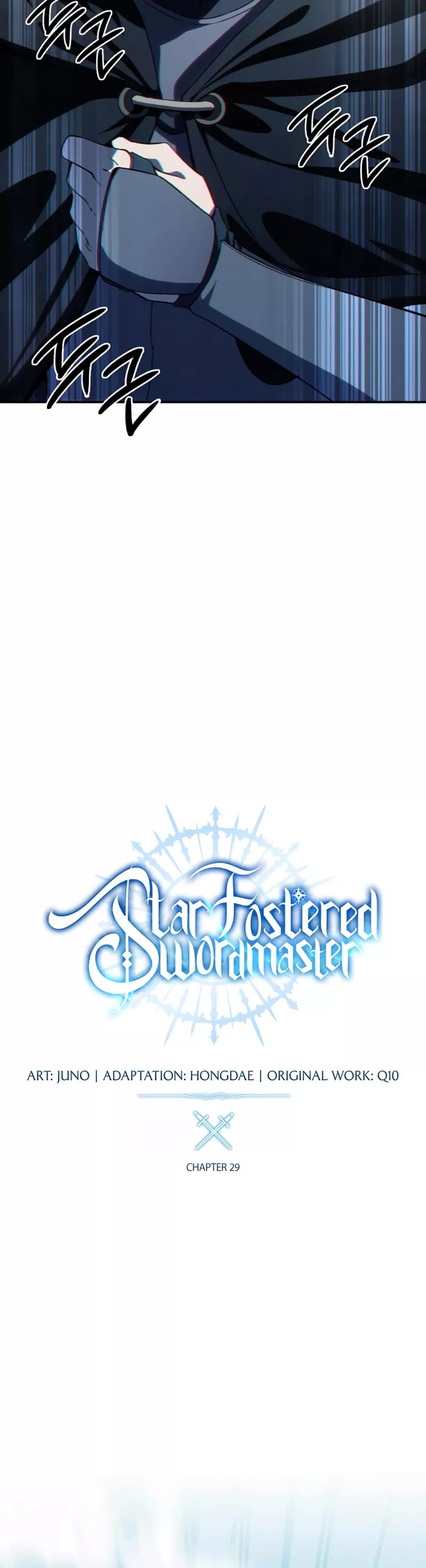 Star-Fostered Swordmaster, chapter 29, image 16