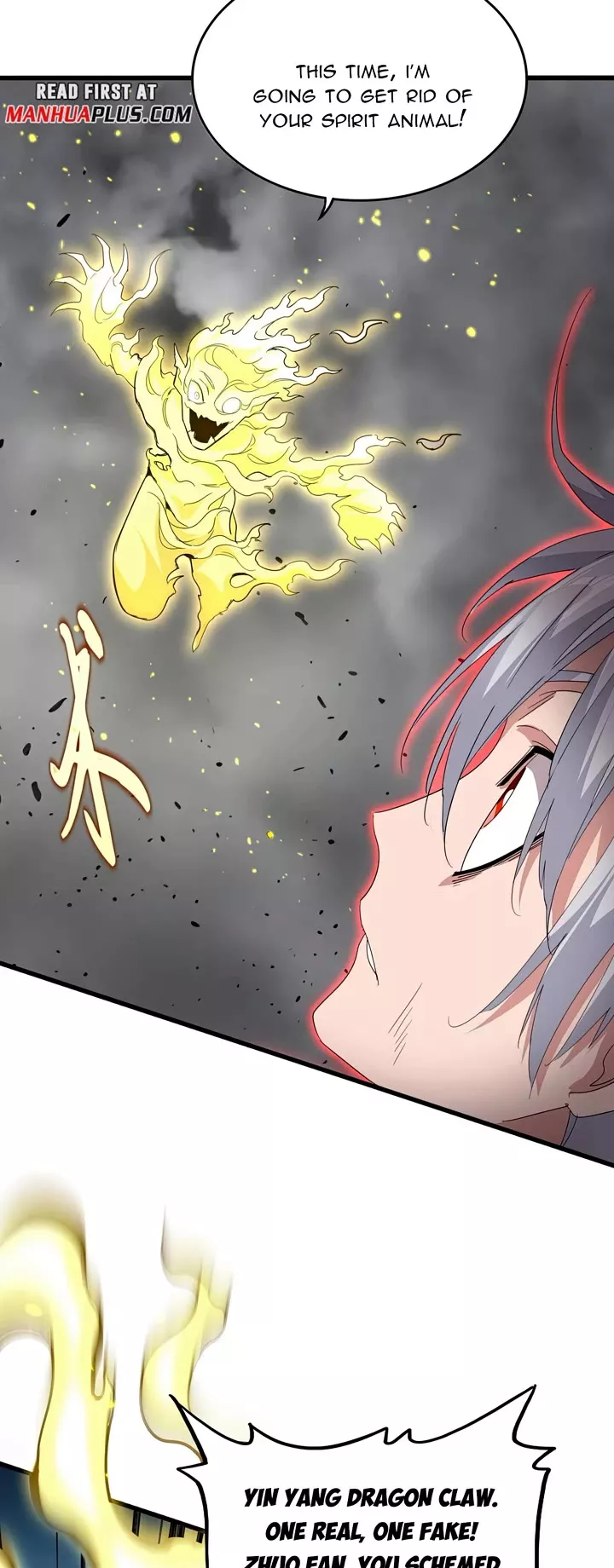 Magic Emperor, chapter 731, image 14