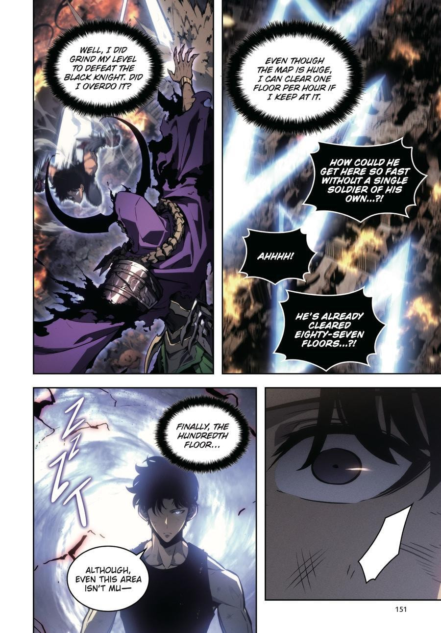 Solo Leveling, chapter 40.6, page 9