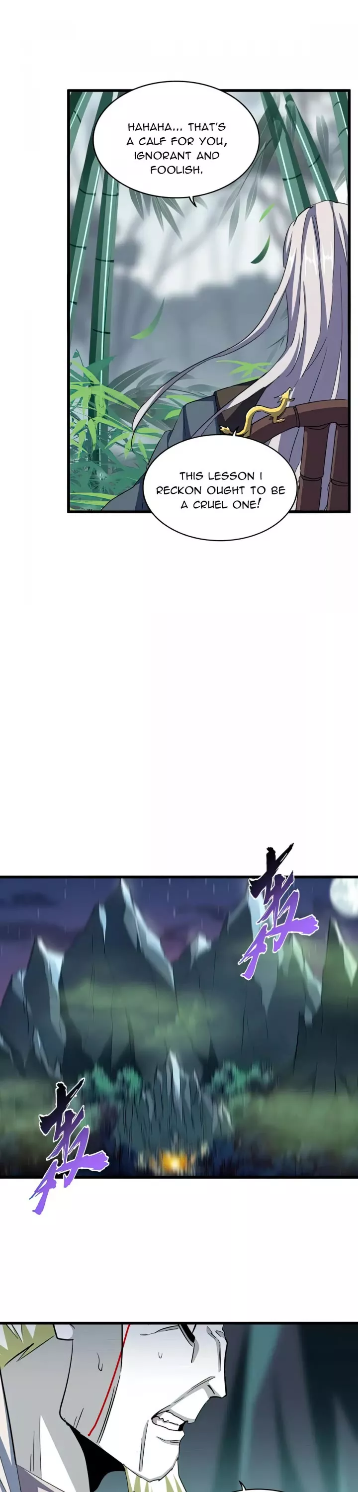 Magic Emperor, chapter 399, image 16
