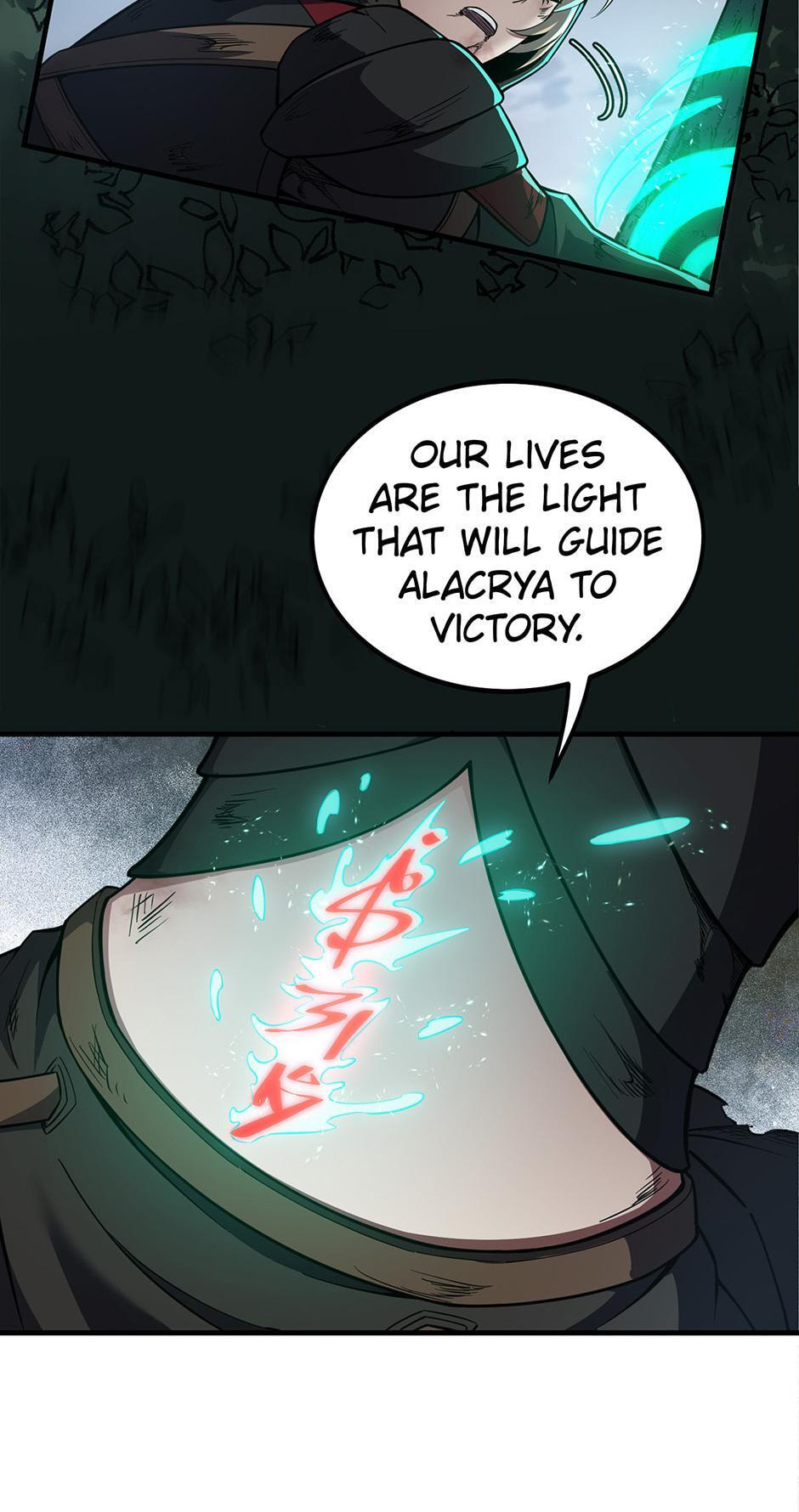 The Beginning After the End, chapter 243, image 85