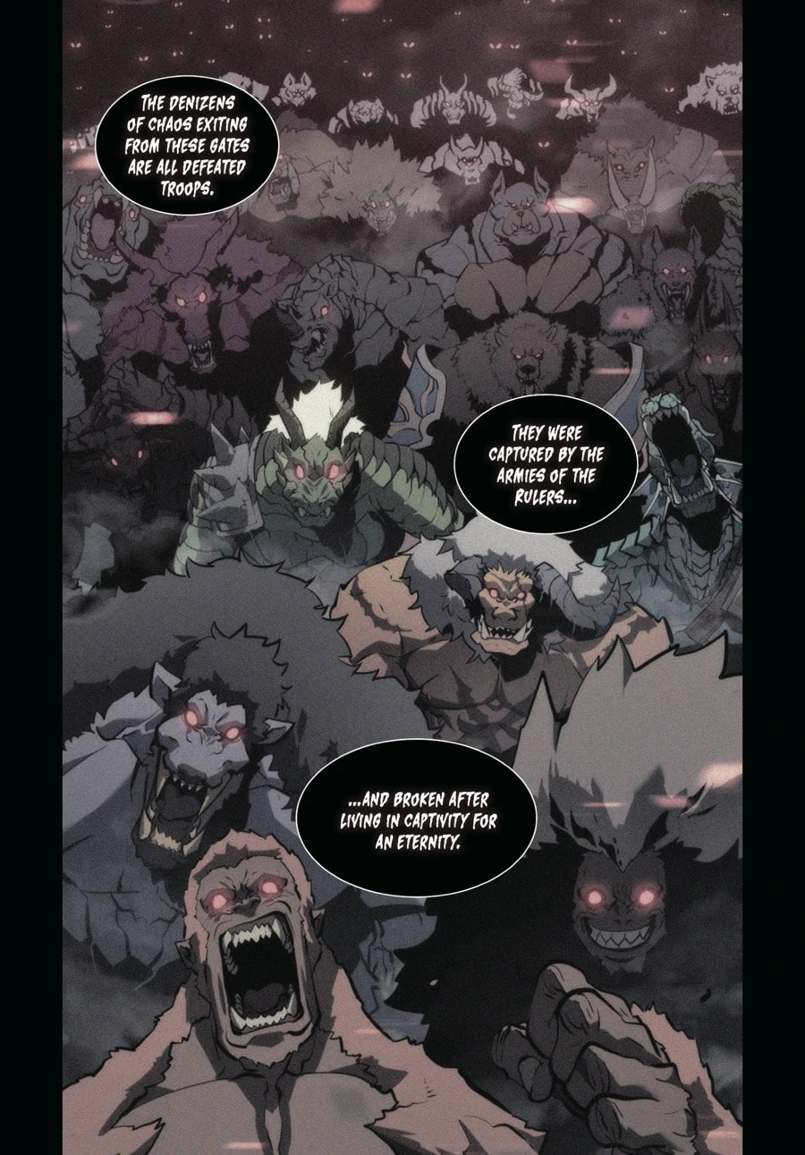 Solo Leveling, chapter 28, page 76