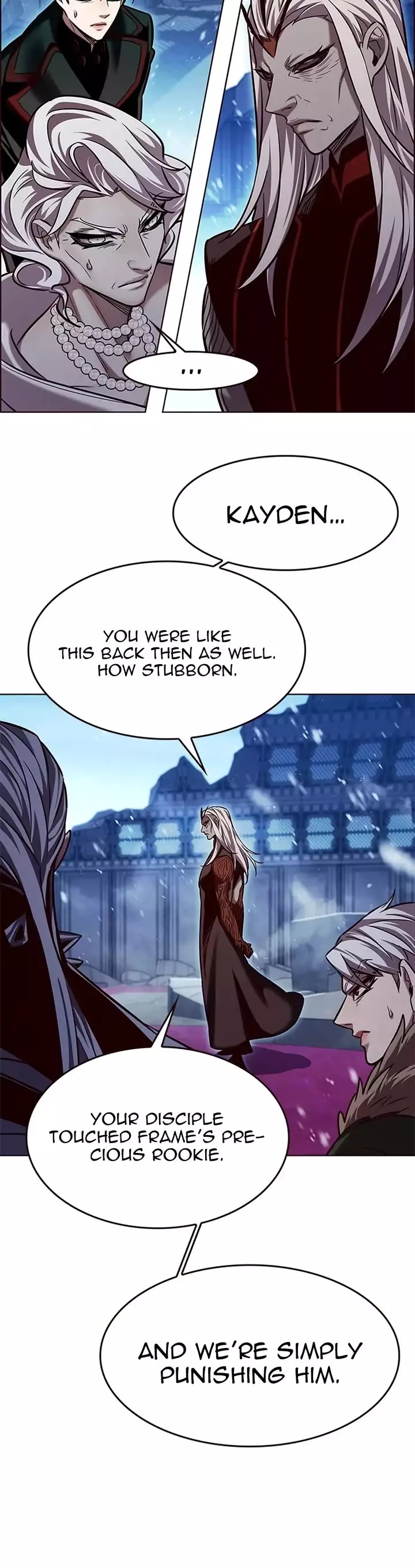 Eleceed, chapter 258, image 17