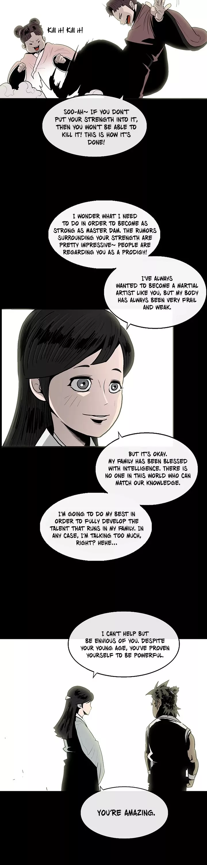 Legend of the Northern Blade, chapter 81, image 20