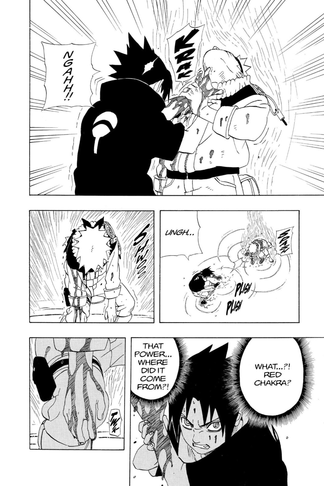 Naruto, chapter 228, image 13