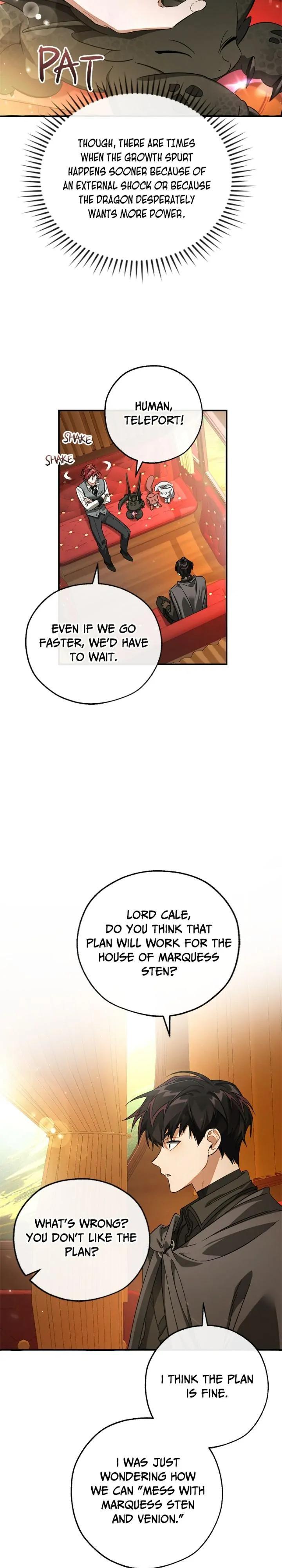 Trash of the Count’s Family, chapter 110, image 5