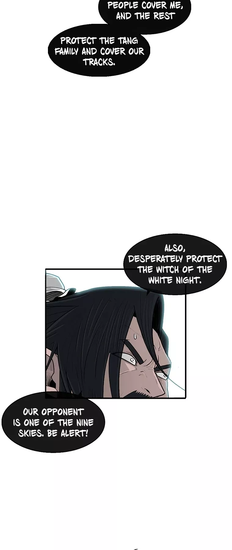 Legend of the Northern Blade, chapter 125, image 7