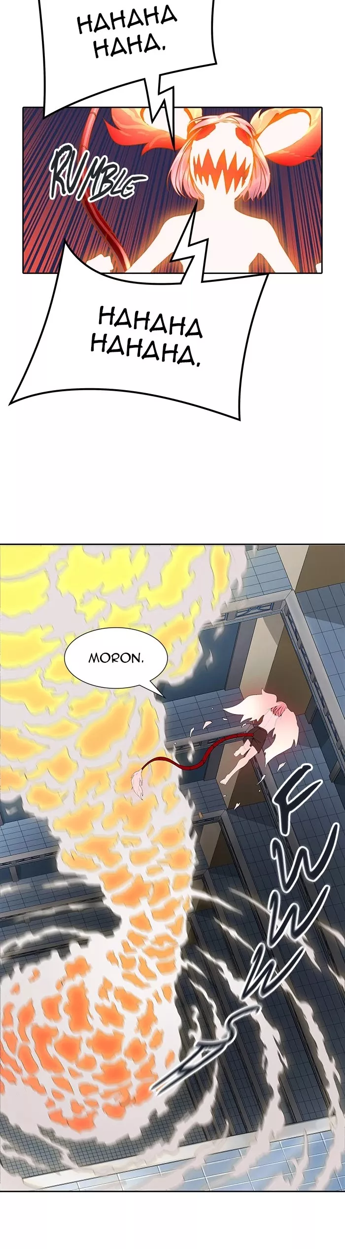 Tower of God, chapter 507, image 19