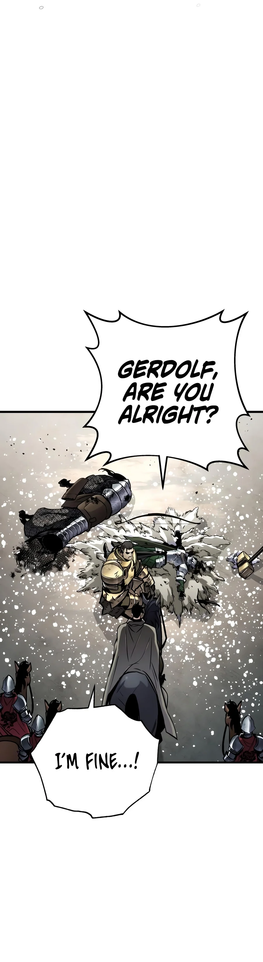 The Wandering Knight’s Survival Manual, chapter 62, image 9