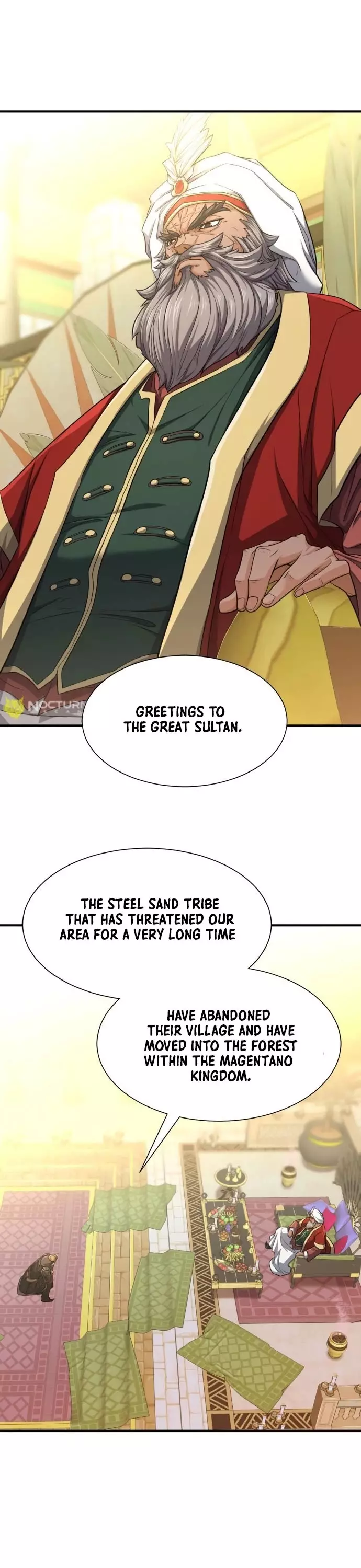 The Greatest Estate Developer, chapter 57, image 8