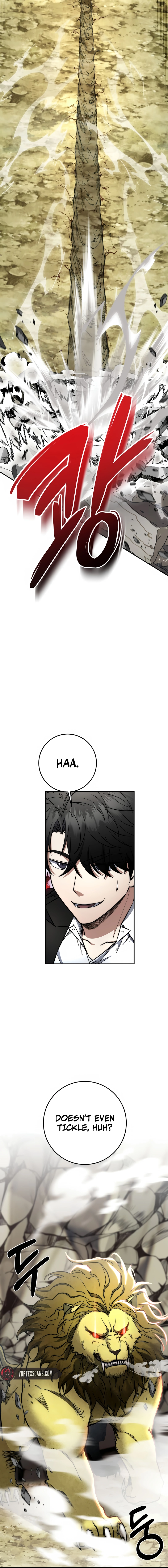 The Civil Servant of the Sword Returns, chapter 79, image 16